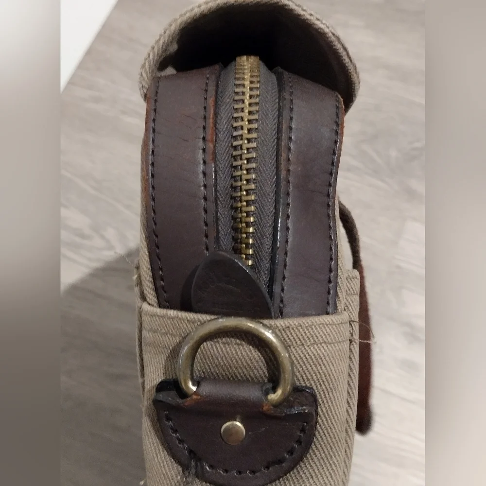 Vintage Filson YKK Briefcase